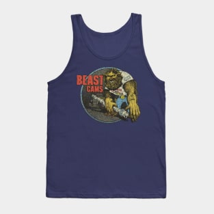 Beast Cams 1983 Tank Top